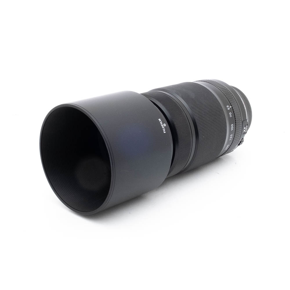 Fuji 55-200mm f35-48 R LM OIS-3-2 Fujifilm Fujinon XF 55-200mm f/3.5-4.8 R LM OIS - Käytetty