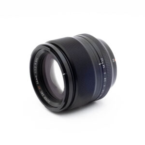 Fuji 56mm f12 R-2-2 Fujifilm Fujinon XF 56mm f/1.2 R (Kunto K5, sis. ALV 25.5%) - Käytetty