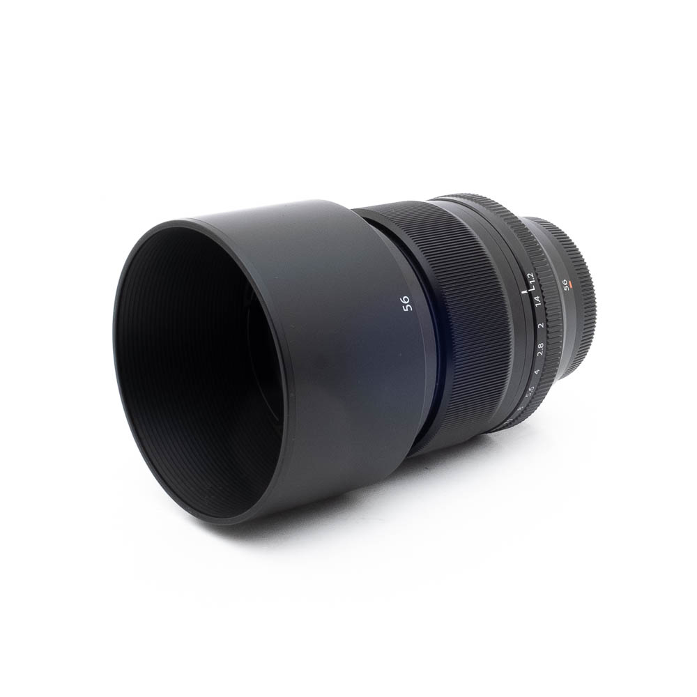 Fuji 56mm f12 R-3-2 Fujifilm Fujinon XF 56mm f/1.2 R (Kunto K5, sis. ALV 25.5%) - Käytetty
