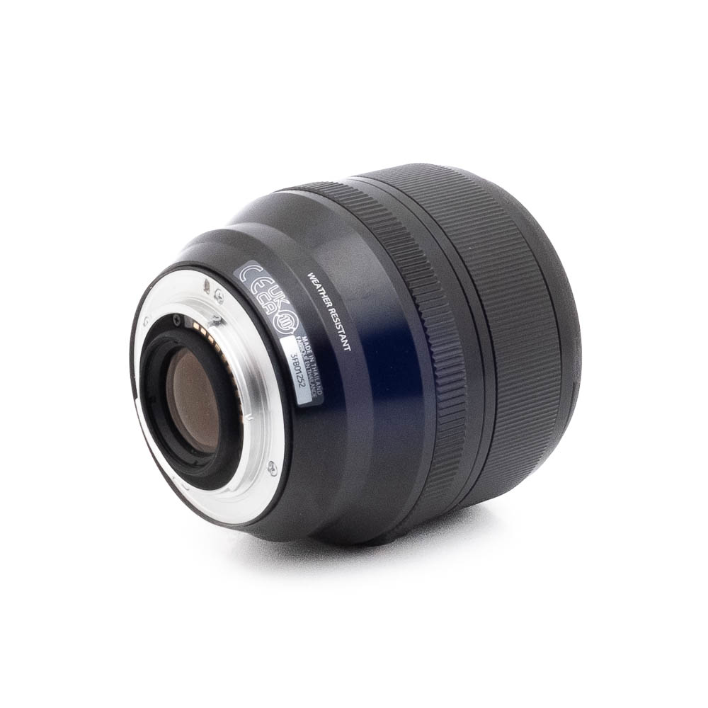 Fujifilm Fujinon XF 56mm f/1.2 R WR (takuu 24kk, sis. ALV 25.5%, Kunto K5) - Käytetty
