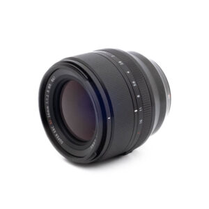 Fujifilm Fujinon XF 56mm f/1.2 R WR (takuu 24kk, sis. ALV 25.5%, Kunto K5) - Käytetty