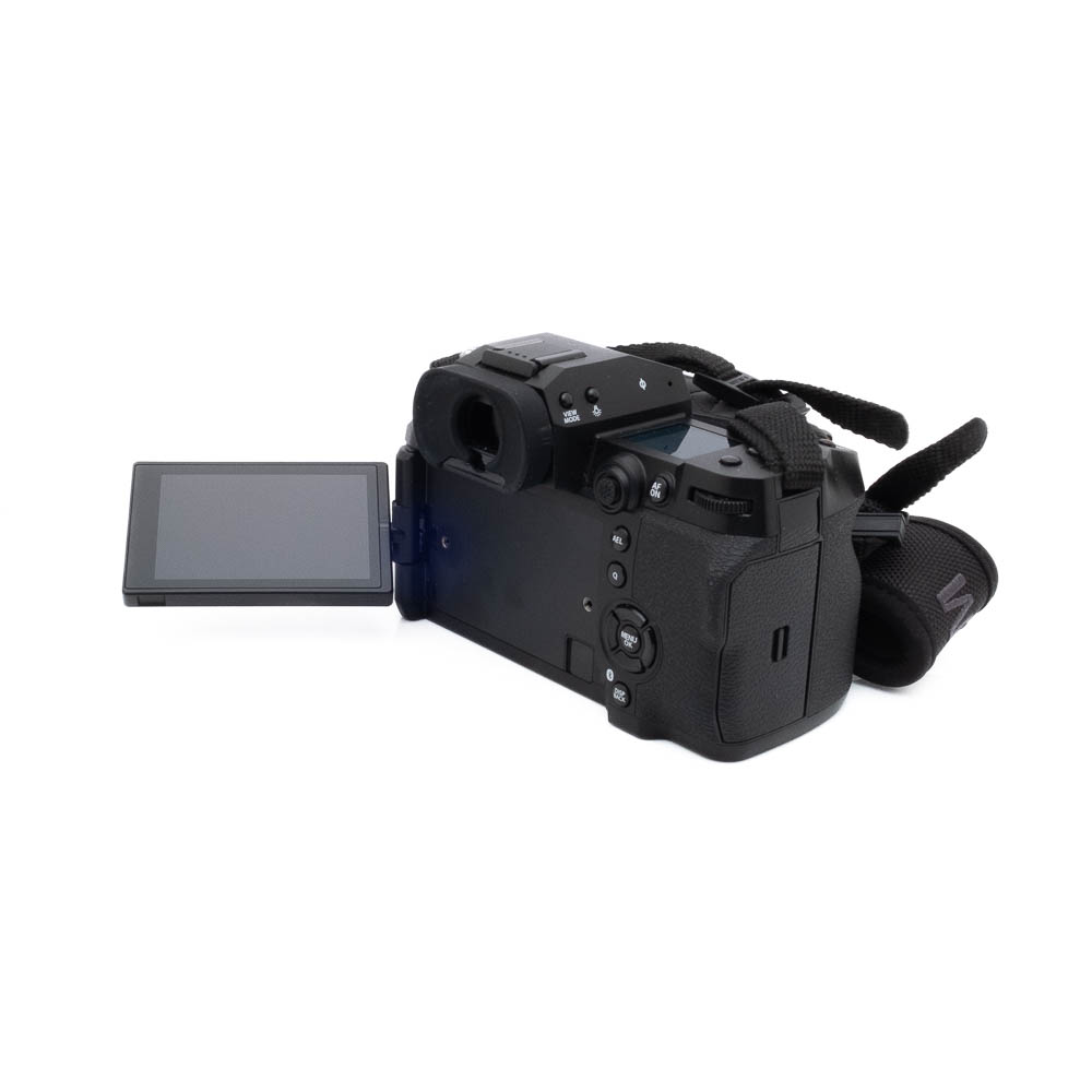 Fujifilm X-H2 (SC 2500, takuu 24kk, Kunto K5, sis.ALV24%) - Käytetty