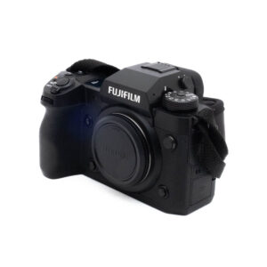 Fujifilm X-H2 (SC 2500, takuu 24kk, Kunto K5, sis.ALV24%) - Käytetty