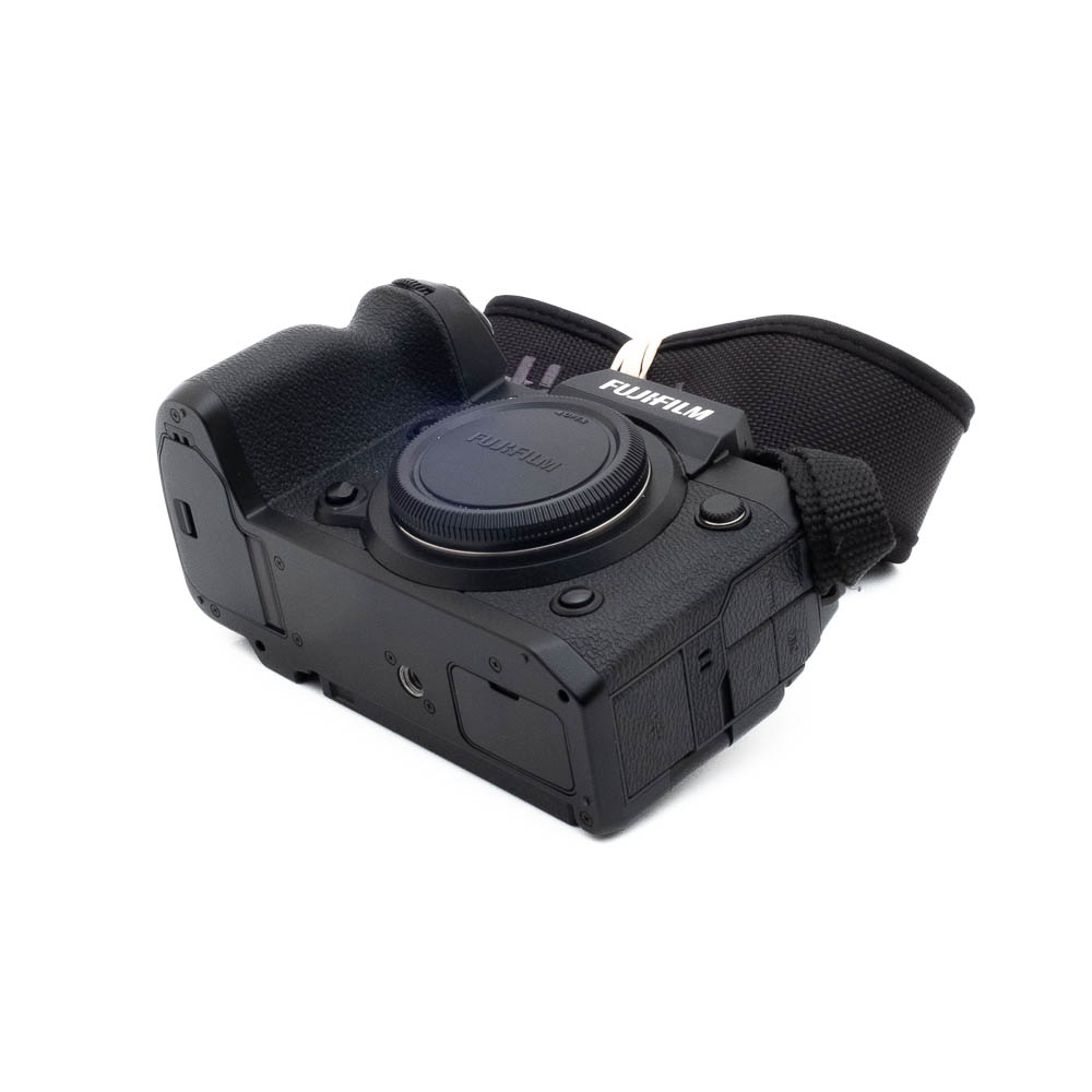 Fujifilm X-H2 (SC 2500, takuu 24kk, Kunto K5, sis.ALV24%) - Käytetty