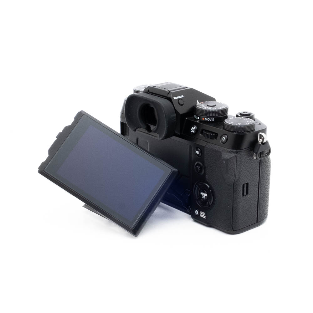 Fujifilm X-T5 (SC 2000, Kunto K5, takuu 24kk, sis.ALV24%) - Käytetty