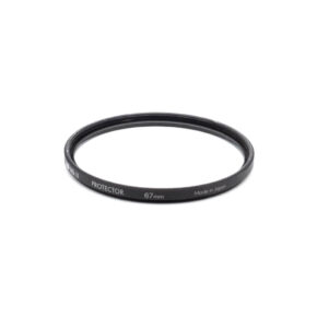 Hoya HD Prot 67mm Hoya HD Mk II Protector 67mm (sis.ALV24%, Kunto K5) - Käytetty