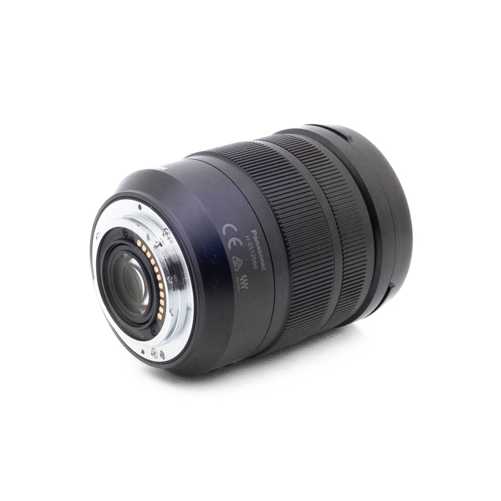 Panasonic Lumix 12-60mm f/2.8 - 4 Power O.I.S ASPH  (sis. ALV 25.5%) - Käytetty