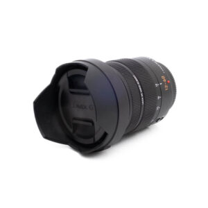 Panasonic Lumix 12-60mm f/2.8 - 4 Power O.I.S ASPH  (sis. ALV 25.5%) - Käytetty
