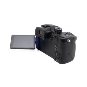 Lumix GH5-3 Panasonic Lumix GH5s (SC 2000, sis. ALV 25.5%, Kunto K5) - Käytetty