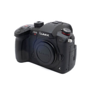 Lumix GH5-5 Panasonic Lumix GH5s (SC 2000, sis. ALV 25.5%, Kunto K5) - Käytetty