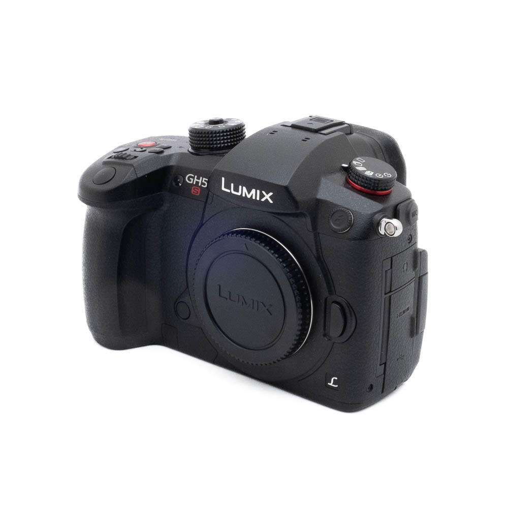Lumix GH5-5 Panasonic Lumix GH5s (SC 2000, sis. ALV 25.5%, Kunto K5) - Käytetty