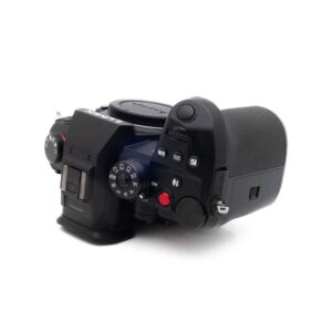 Lumix GH6-2 Panasonic Lumix GH6 (SC 200, Kunto K5, sis.ALV24%) - Käytetty