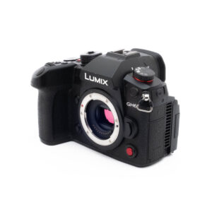 Panasonic Lumix GH6 (SC 1500) - Käytetty