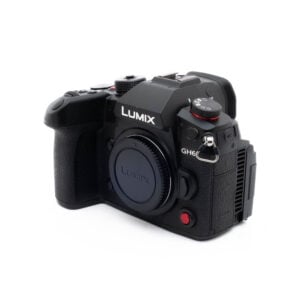 Panasonic Lumix GH6 (SC 1500) - Käytetty