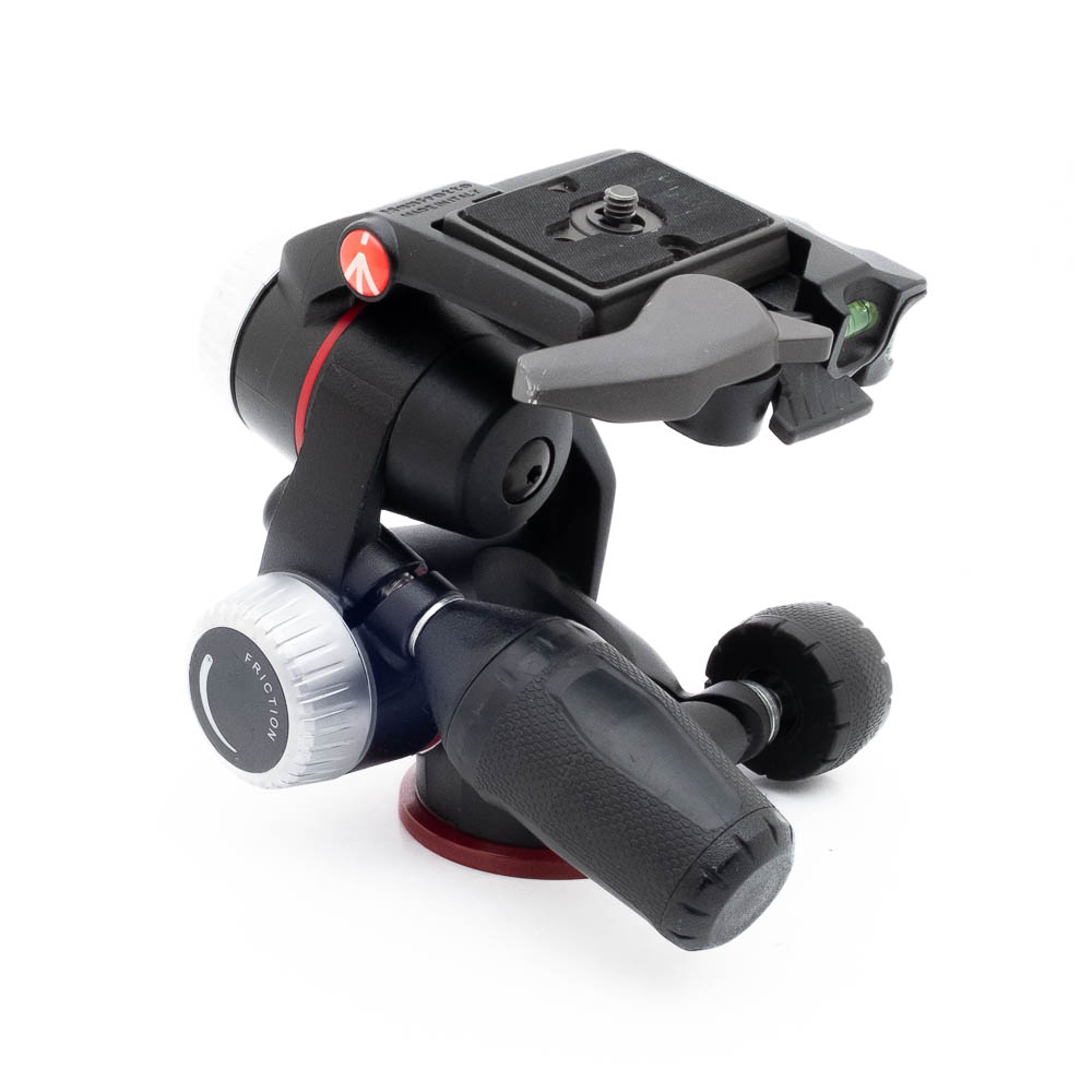 Manfrotto MHXPRO-3W-1 Manfrotto MVXPRO-3W 3-tiepää - Käytetty