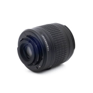 Nikon 18-55mm f35-56G VR DX-1 Nikon AF-P Nikkor 18-55mm f/3.5-5.6 G VR DX - Käytetty