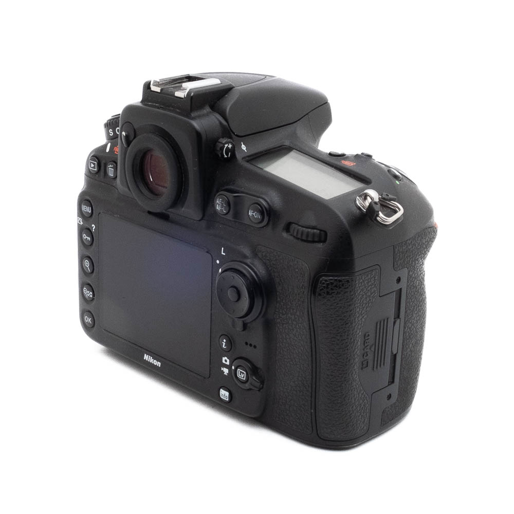 Nikon D810-3 Nikon D810 (SC 30000) - Käytetty