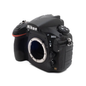 Nikon D810-4 Nikon D810 (SC 30000) - Käytetty