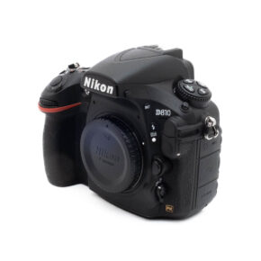Nikon D810 (SC 30000) - Käytetty