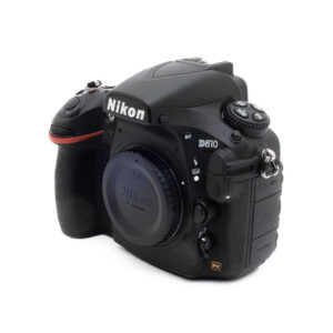 Nikon D810-5 Nikon D810 (SC 30000) - Käytetty