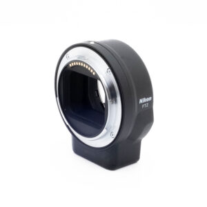 Nikon FTZ-1-3 Nikon FTZ adapteri (Kunto K5) - Käytetty
