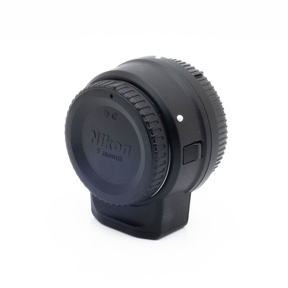 Nikon FTZ-3-3 Nikon FTZ adapteri (Kunto K5) - Käytetty