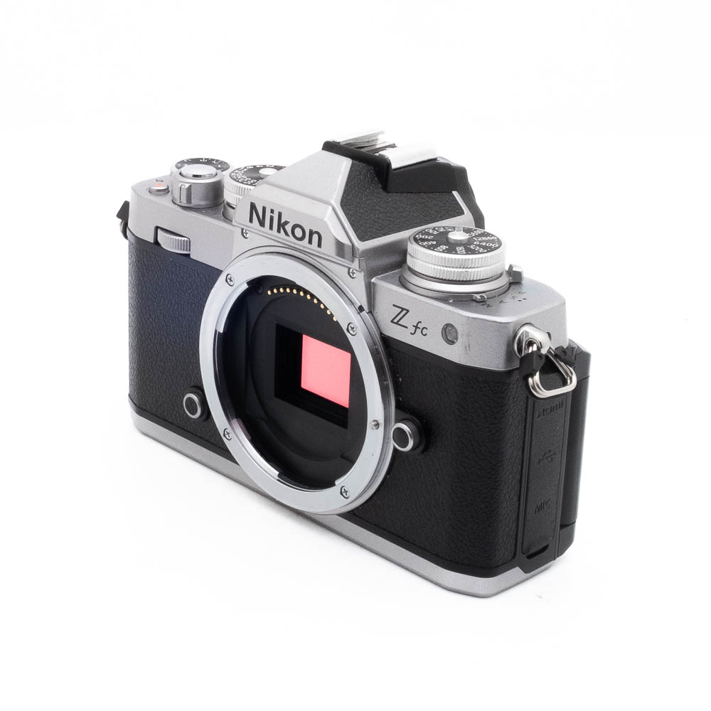 Nikon Z fc-4 Nikon Z fc (SC 1000) - Käytetty