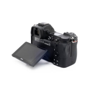 Nikon Z6 (SC 8500, Kunto K5, sis.ALV24%) - Käytetty