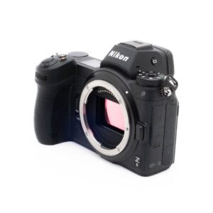 Nikon Z6 (SC 8500, Kunto K5, sis.ALV24%) - Käytetty