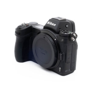 Nikon Z6 (SC 8500, Kunto K5, sis.ALV24%) - Käytetty