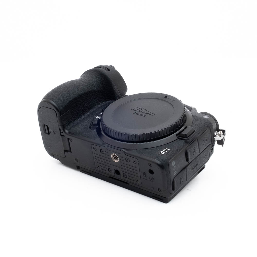 Nikon Z6 II-1 Nikon Z6 II (SC 11500, sis. ALV 25.5%) - Käytetty