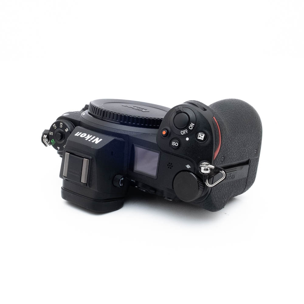 Nikon Z6 II-2 Nikon Z6 II (SC 11500, sis. ALV 25.5%) - Käytetty