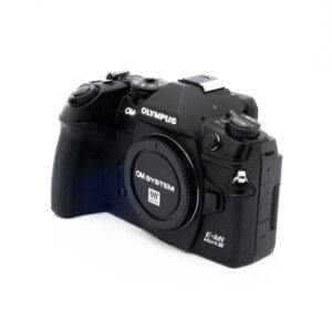 Olympus E-M1 III-5 Olympus OM-D E-M1 Mark III (SC 4000, Kunto K5) - Käytetty