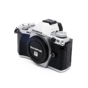 Olympus OM-D E-M5 Mark II (SC 1500) - Käytetty