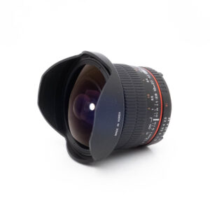 Samyang 12mm f28 ED AS NCS Nikon-2 Samyang 12mm f/2.8 ED AS NCS Nikon - Käytetty
