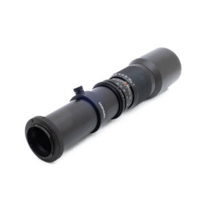 Samyang 500mm Nikon-1 Samyang 500mm f/8 Nikon - Käytetty