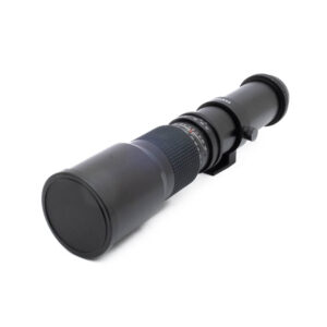Samyang 500mm Nikon-3 Samyang 500mm f/8 Nikon - Käytetty