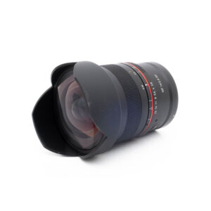 Samyang MF 12mm f28 RF-2 Samyang MF 14mm f/2.8 Canon RF (Kunto K5) - Käytetty