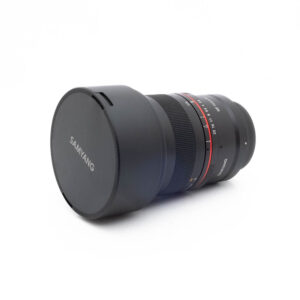 Samyang MF 12mm f28 RF-3 Samyang MF 14mm f/2.8 Canon RF (Kunto K5) - Käytetty