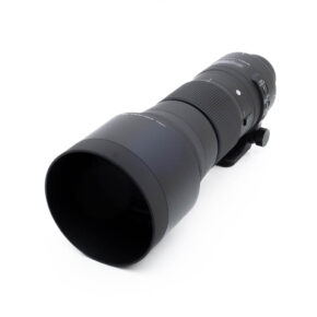 Sigma 150-600mm f5-63 DG Nikon-3 Sigma 150-600mm f/5-6.3 DG OS HSM C Nikon F (Kunto K5) - Käytetty