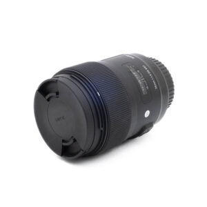 Sigma 35mm f14 DG Canon-3-2 Sigma Art 35mm f/1.4 DG HSM Canon EF (sis.ALV24%) - Käytetty