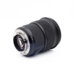 Sigma 50mm f14 DG Nikon-1 Sigma 50mm f/1.4 Art DG Nikon F - Käytetty