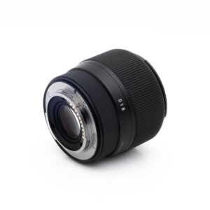 Sigma 56mm f/1.4 DC DN C Fuji XF (Kunto K5, sis.ALV24%) - Käytetty