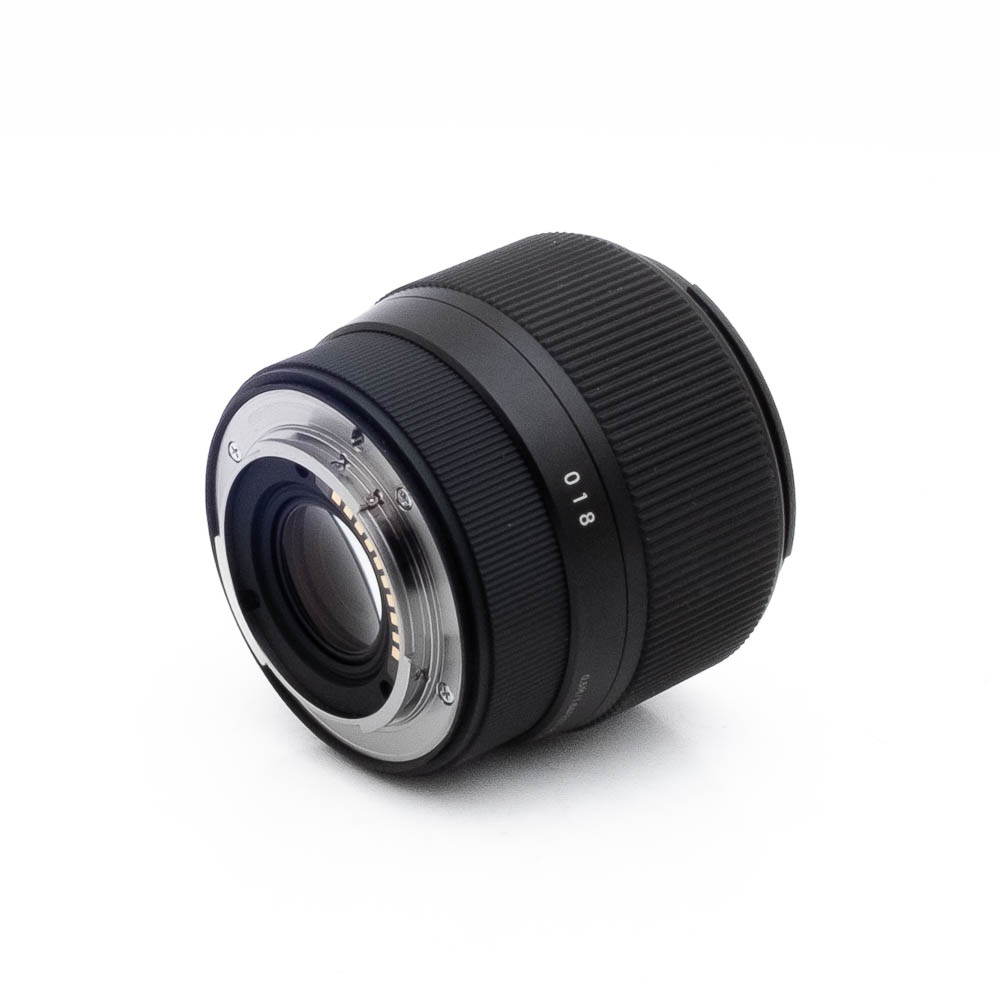 Sigma 56mm f/1.4 DC DN C Fuji XF (Kunto K5, sis.ALV24%) - Käytetty