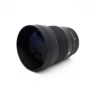 Sigma 56mm f/1.4 DC DN C Fuji XF (Kunto K5, sis.ALV24%) - Käytetty