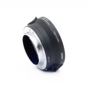 Sigma MC-11-1 Sigma MC-11 adapteri - Käytetty