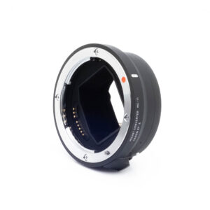 Sigma MC-11-2 Sigma MC-11 adapteri - Käytetty