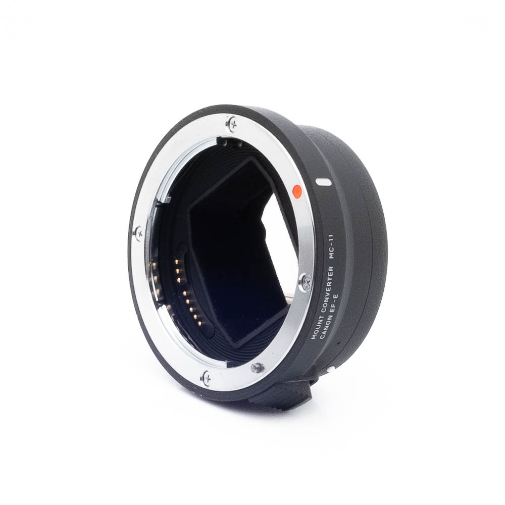 Sigma MC-11-2 Sigma MC-11 adapteri - Käytetty