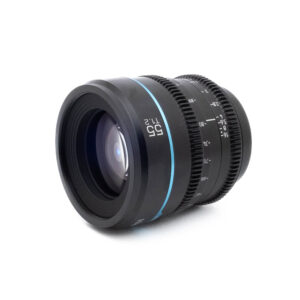 Sirui 55mm T12-2 Sirui NightWalker 24mm/35mm/55mm T1.2 Setti Fuji X (Kunto K5, takuu 12kk) - Käytetty
