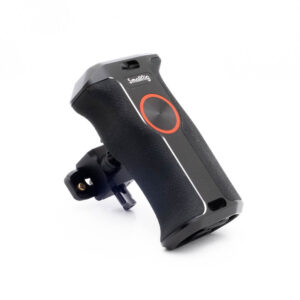 Smallrig Side Handle ARCA-1 SmallRig 3260 Rotating NATO Handle Left Side (Kunto K5, sis.ALV24%) - Käytetty
